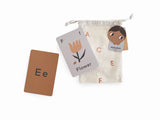 Alphabet cards