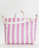 Horizontal Zip Duck Bag