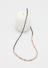 Mali Clay Bead Necklace