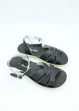 Sun San Swimmer - Women’s Sandals - Black