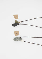 One of a Kind Rock/Crystal Necklace