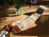 The Classic Salt Crossbody - Sand