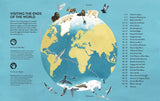 Penguins & Polar Bears: A Pretty Cool Introduction to the Arctic and Antarctic