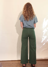 Sailor Pant - Olive