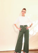 Sailor Pant - Olive