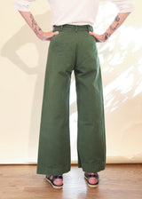 Sailor Pant - Olive