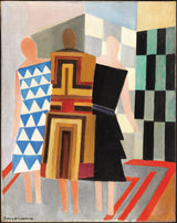 Sonia Delaunay - Louisiana Museum of Art