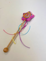Wooden Magic Wand