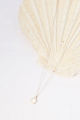 Takara Sea Pendant Necklace