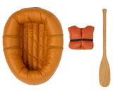 Rubber Boat, Mouse