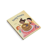 Tasty Treats: easy cooking for children