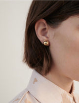 Small Sphere Stud