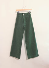 Sailor Pant - Olive