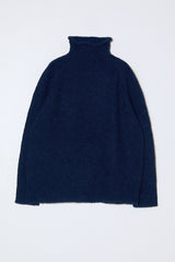Vasilisa Airy Turtleneck Alpaca Sweater
