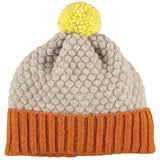 Kids' Honeycomb Lambswool Hats