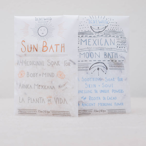 Celestial Soak Gift Set - Delightful Trio