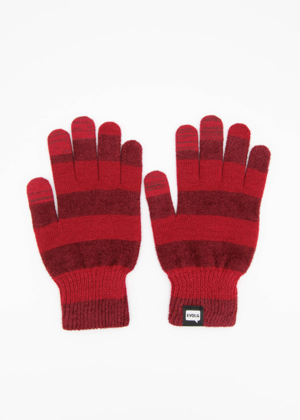 MCV2 Striped Gloves