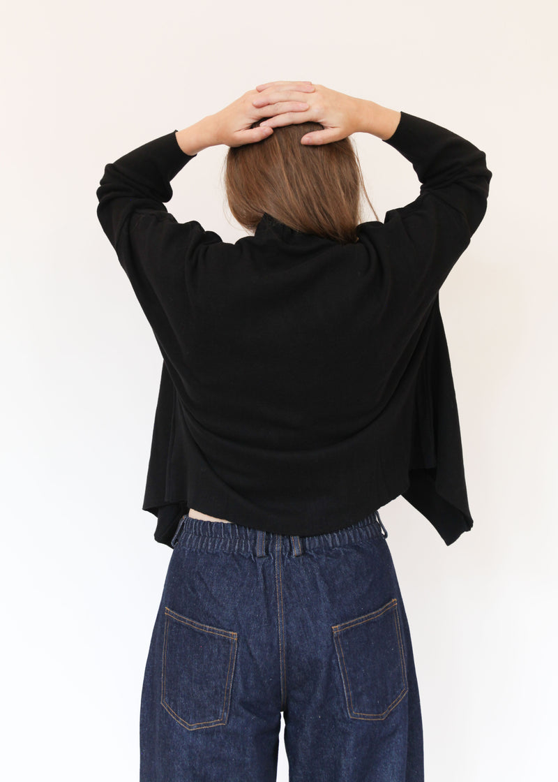 Easy Cardigan - Black