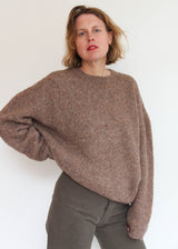 Loft Crewneck - Spice