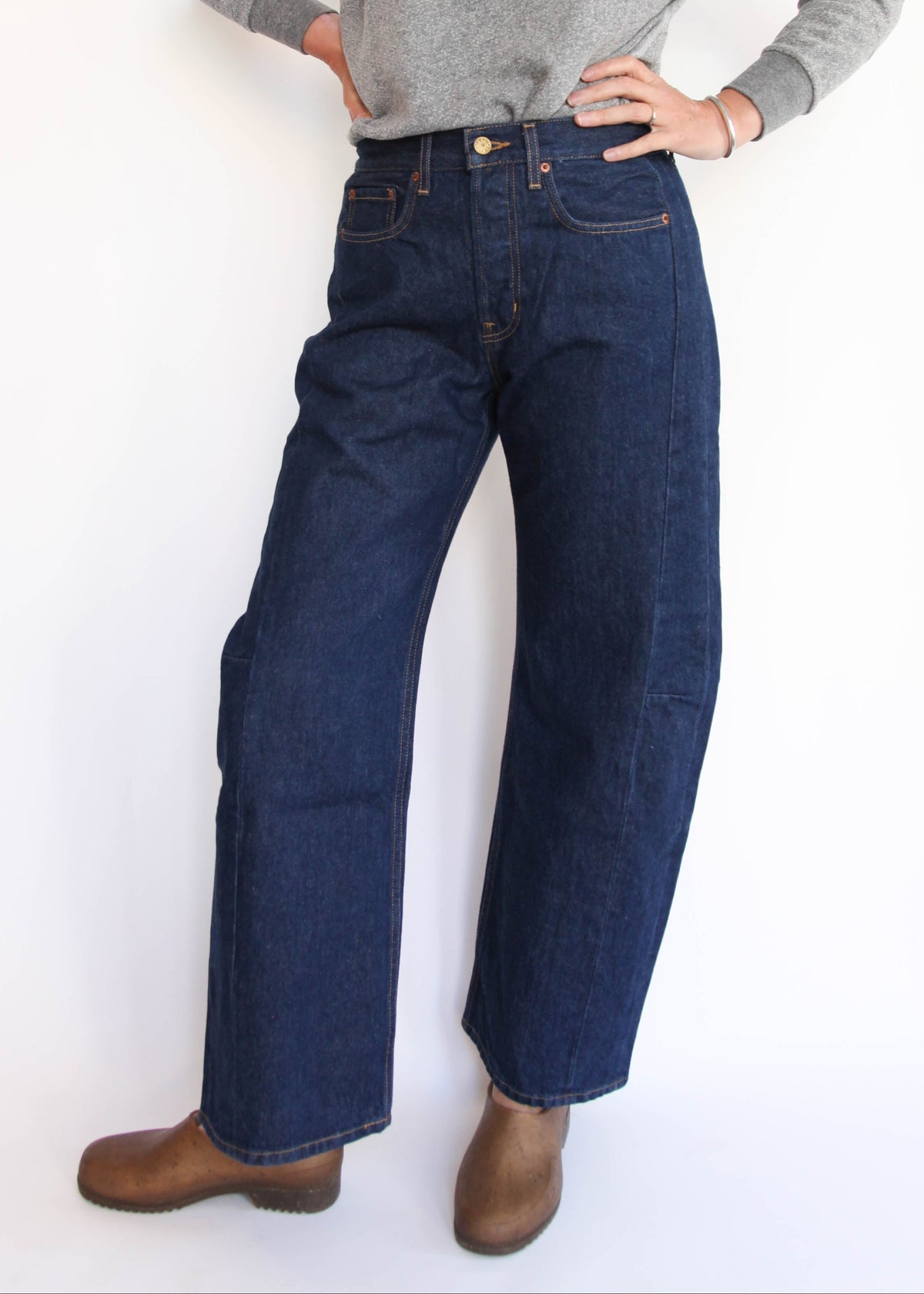 B-Sides Jeans – Abigail Rose & Lily Too