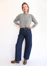 Crewneck Sweatshirt - Heather Grey