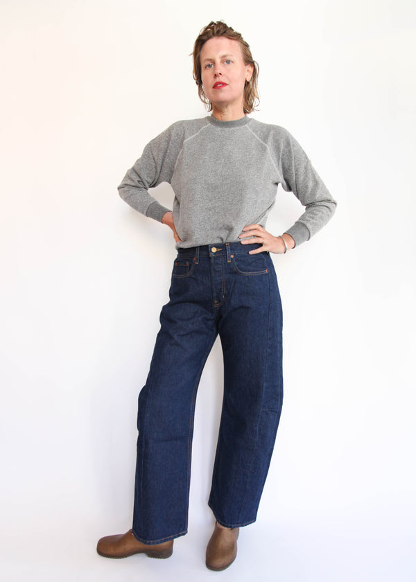 Slim Lasso - Indigo Rinse