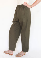Alba Pant - Umber