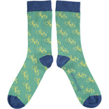 Men's Organic Cotton Crew Socks