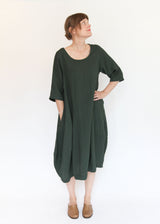 T Dress - Konbu