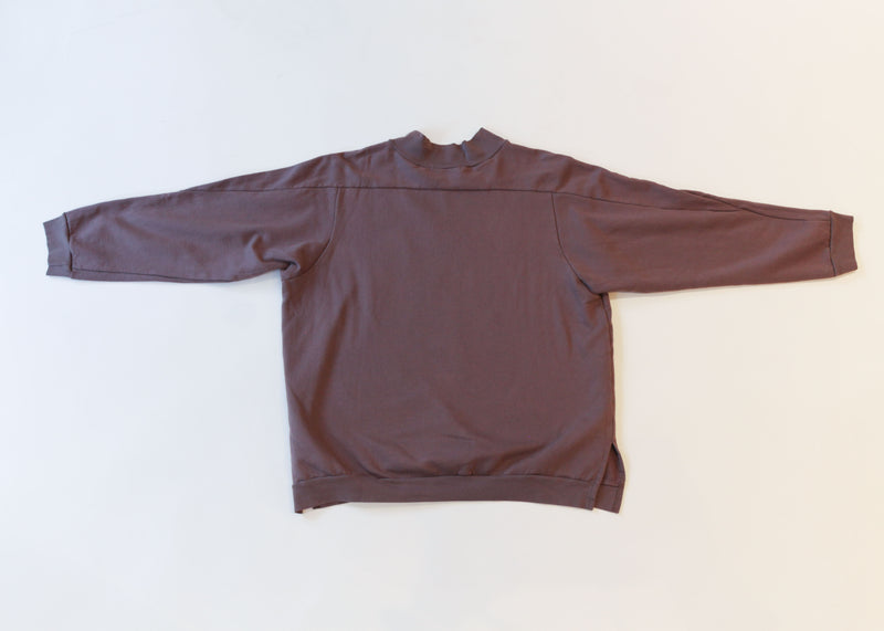 Big Sweatshirt - Mushroom