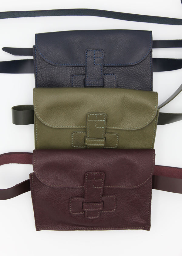 Belt Sac - Soft Leather