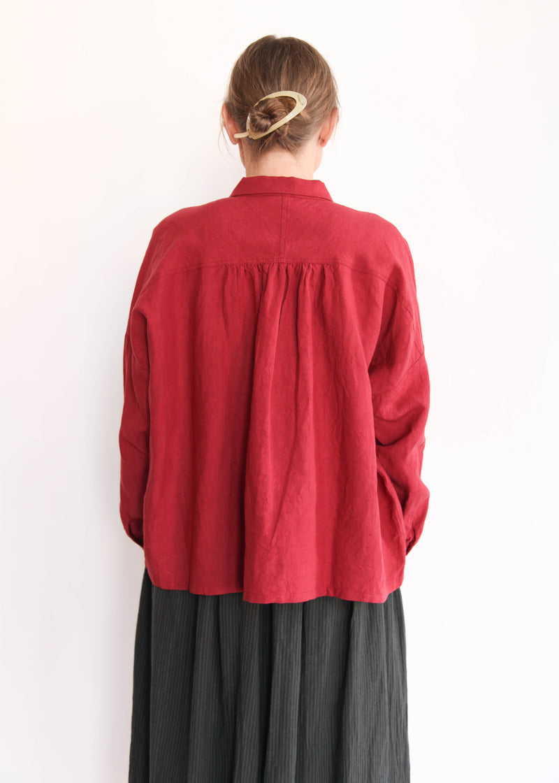 Shirt - Red