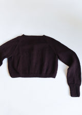 Cardigan - Brown