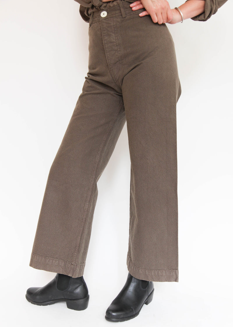 Sailor Pant - Mushroom