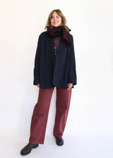 Carter Blazer - Evening Navy