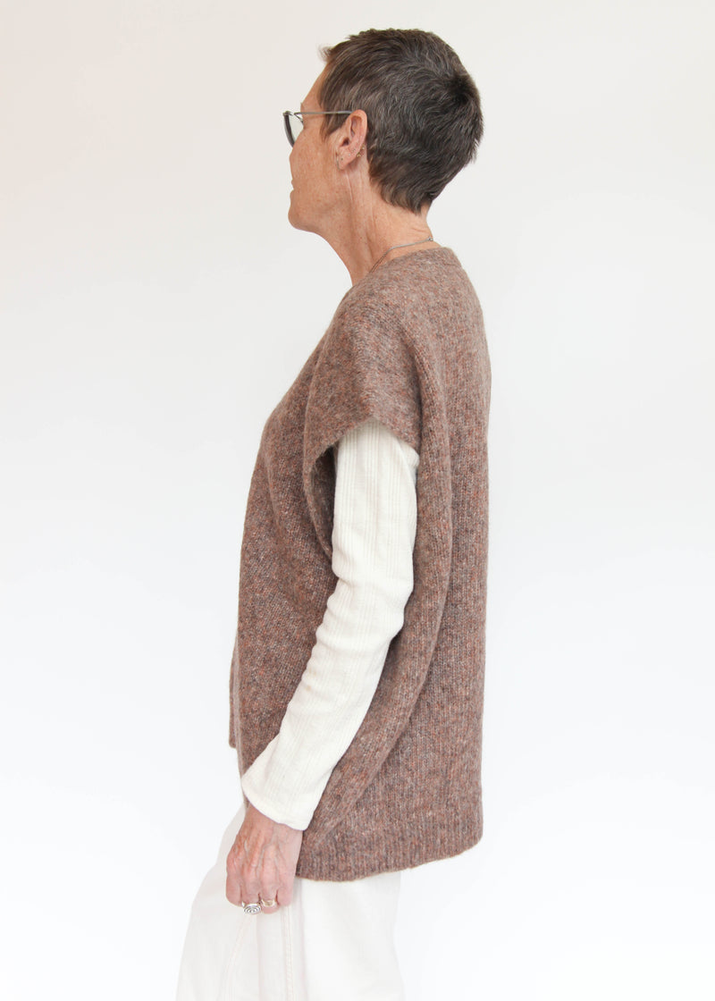 Loft Vest - Spice