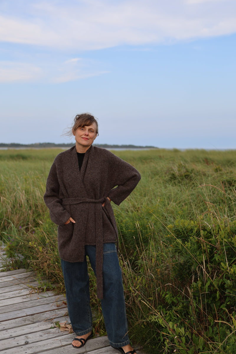 Coto Cardigan - Patina