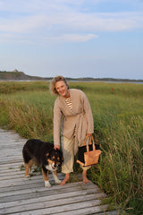 Coto Cardigan - Sisal OS