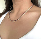Mesa Beaded Necklace