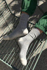 Classic Cashmere Socks