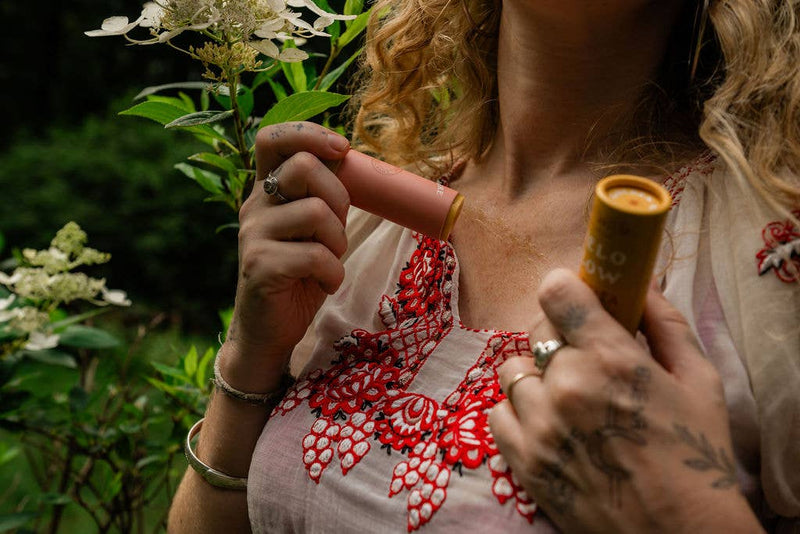 Solecita Cielo Glow Sensitive Skin Moisturizer Shimmer Stick