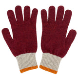 Men's Lambswool Gloves