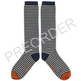 Women's Lambswool Boot / Long Socks