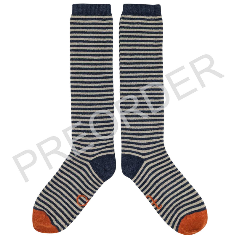 Women's Lambswool Boot / Long Socks