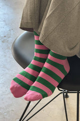 Wide Wally Socks