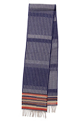 Bothy Scarf - Sapphire