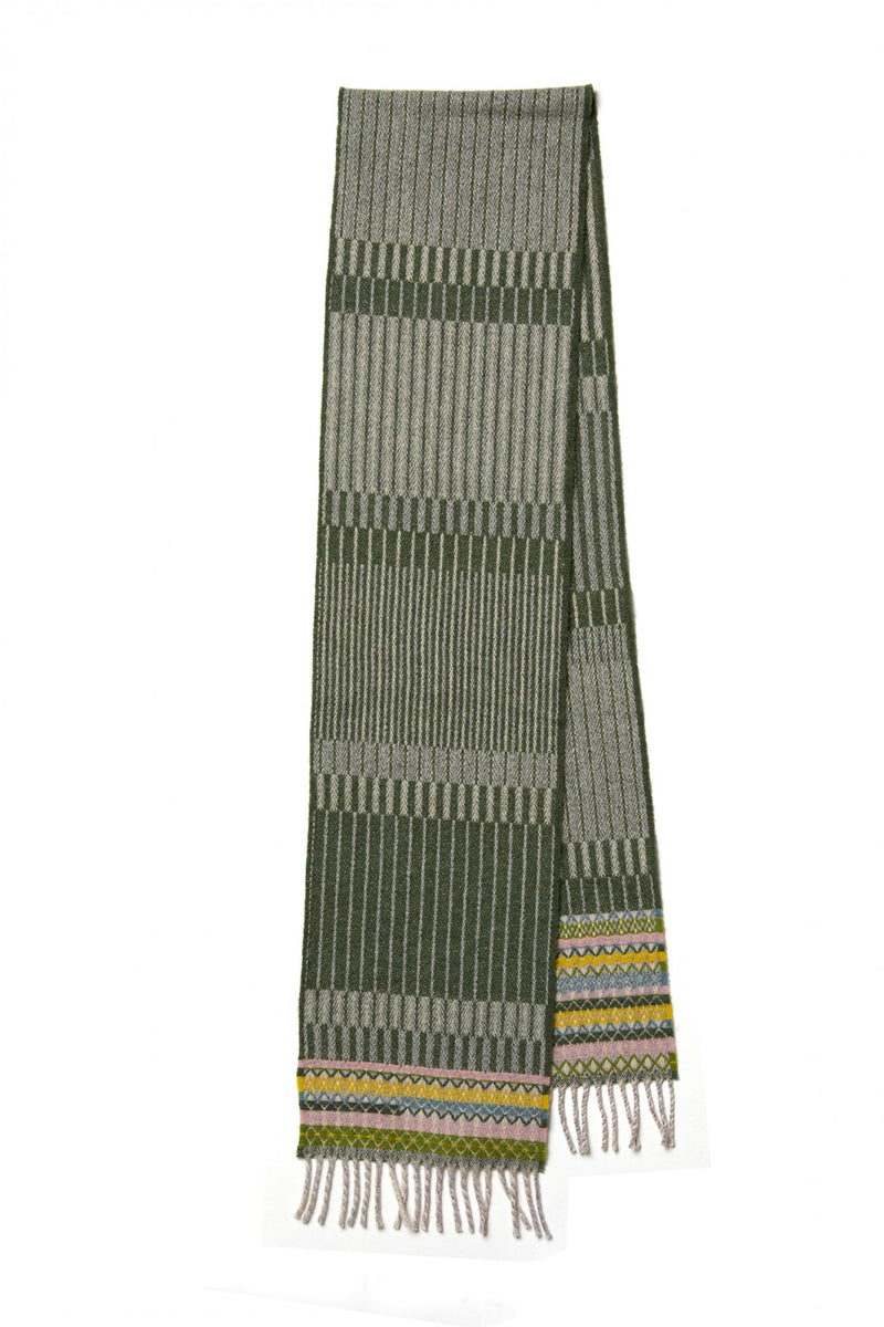 Bothy Scarf - Meadow