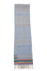 Bothy Scarf - Periwinkle