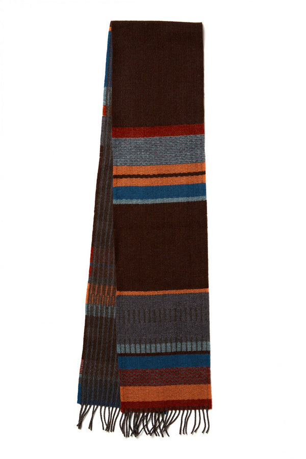 Strathay Scarf - Cinder