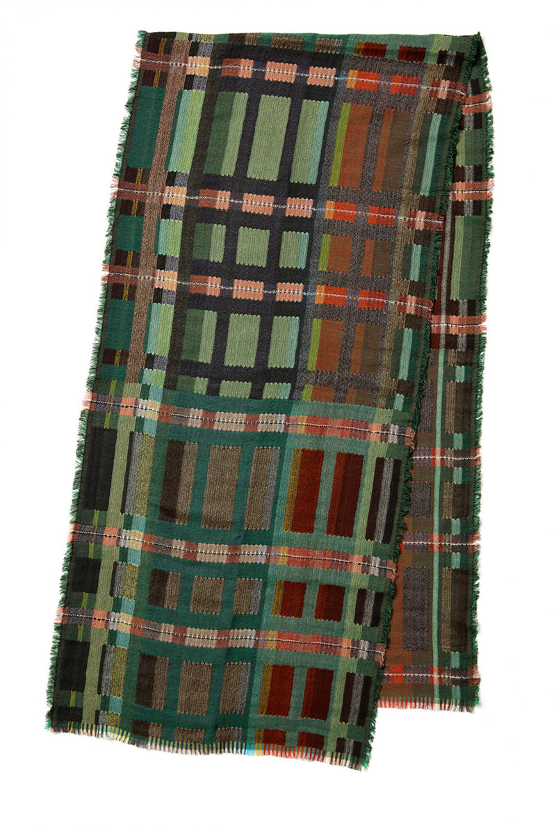 Sedge Scarf - Pasture